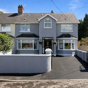 Villa Chestnut House, Beautiful, Spacious & Comfortable Belfast Exterior photo