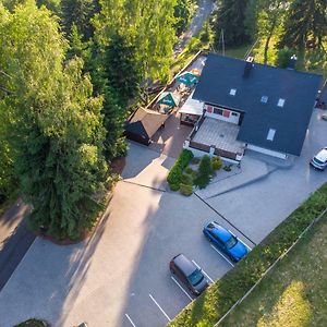 Bed and Breakfast Pension U Jelinka Nové Hamry Exterior photo