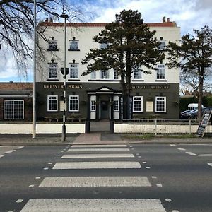 Hotel The Brewers Arms Snaith Exterior photo