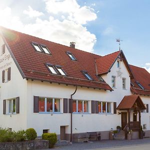 Hotel Landhaus Engel Erlaheim Exterior photo