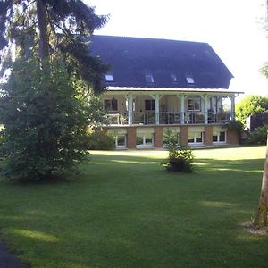 Bed and Breakfast La Grange des Marettes Cléres Exterior photo