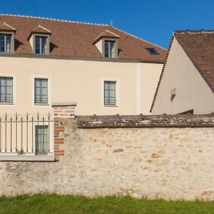 Residence The Originals Demeure des Remparts Provins Exterior photo