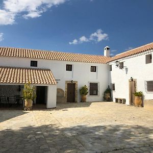 Villa Cortijo El Ciego Alcalá la Real Exterior photo