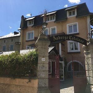 Bed and Breakfast L'Auberge Catalane Latour-de-Carol Exterior photo