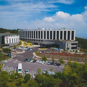 Hotel Nanta Jeju Exterior photo