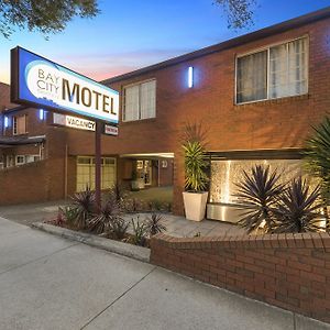 Bay City Motel Geelong Exterior photo