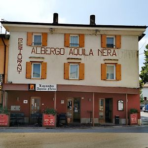 Hotel Locanda Aquila Nera Aquileia Exterior photo