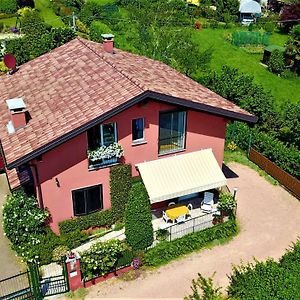 La Collina Since 2008 No Smoking B&B Varese Exterior photo