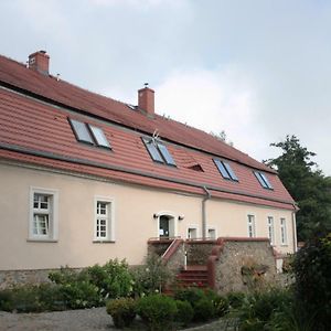 Bed and Breakfast Karczma Belty Glinno Exterior photo