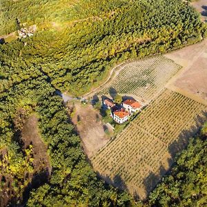 Villa Agriturismo Ca' Del Sartu Bobbio Exterior photo