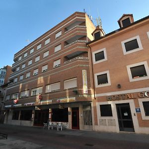 Hostal Goyma I San Fernando De Henares Exterior photo