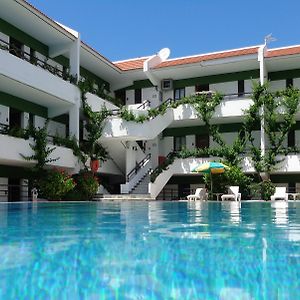Terinikos Hotel Junior Suites & Apartments Ialysos  Exterior photo