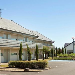 Hotel Campanile Orleans Ouest ~ La Chapelle-St-Mesmin Exterior photo