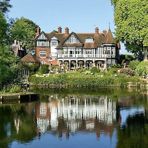 Bed and Breakfast River Arts Club Maidenhead Exterior photo