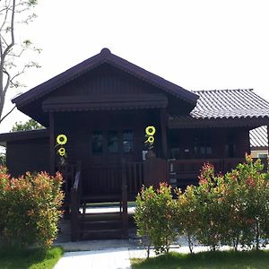 Baanpakhernfah Rukkatawan Resort Cha-am Exterior photo