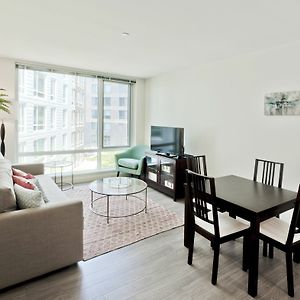 Ferienwohnung Charming 1Br In Allston By Sonder Boston Exterior photo