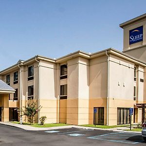 Sleep Inn & Suites Hattiesburg Exterior photo