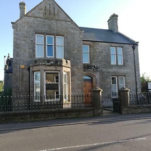 Bed and Breakfast Bank House Thurso Exterior photo