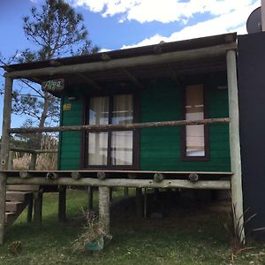 Ferienwohnung Alga Punta Del Diablo Exterior photo