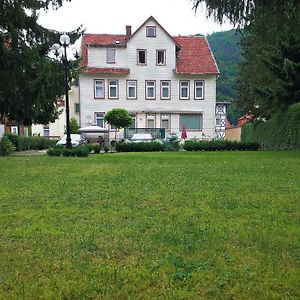 Hotel Pension Kreihe im Harz Bad Lauterberg im Harz Exterior photo