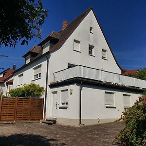 Ferienwohnung Weingut Knauer Dettelbach Exterior photo