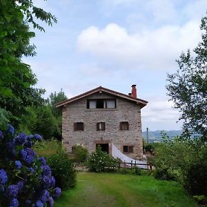 Gasthaus Casa Rural Haitzetxea Zugarramurdi Exterior photo