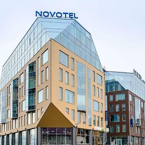 Novotel Archangelsk Exterior photo