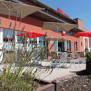 Hotel ibis Albert Pays de Somme Exterior photo