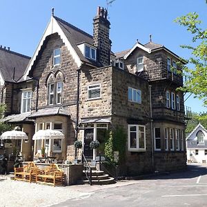 Hotel The Bijou Harrogate Exterior photo