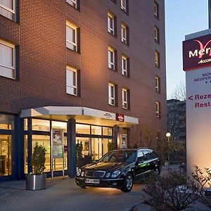 Mercure Hotel München Neuperlach Süd Exterior photo