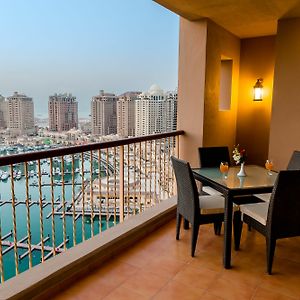 Aparthotel Sedra Arjaan By Rotana Doha Exterior photo