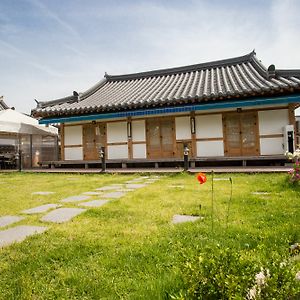 Hotel Jiwoo Dang Jeonju Exterior photo