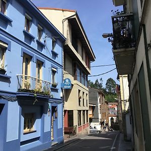 Hotel Pension Alver Cudillero Exterior photo