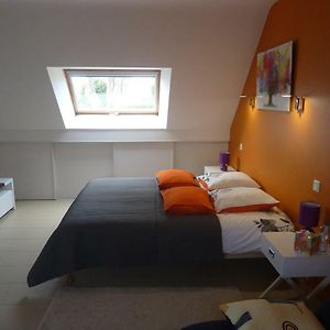 Bed and Breakfast Aupres De Mon Arbre Saint-Gildas-de-Rhuys Exterior photo