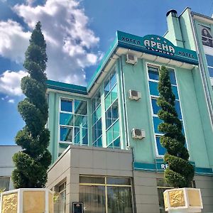 Arena Tarnovo Hotel Weliko Tarnowo Exterior photo