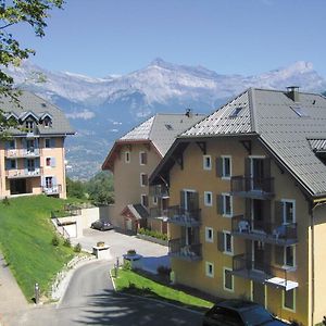 Hotel Lagrange Vacances Les Arolles Saint-Gervais-les-Bains Exterior photo