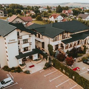 Hotel Curtea Bizantina Suceava Exterior photo