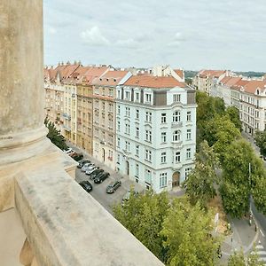 Hostel Mikolase Alse Prag Exterior photo