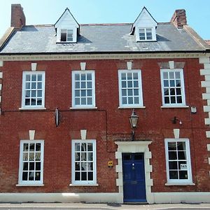 Bed and Breakfast The Georgian House Watchet Exterior photo