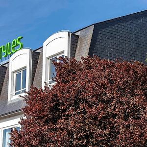 Hotel ibis Styles Poitiers Nord Exterior photo