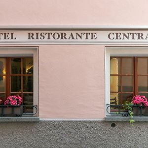 Hotel Centrale Poschiavo Exterior photo