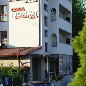 Hotel Complex Ramiro Suceava Exterior photo