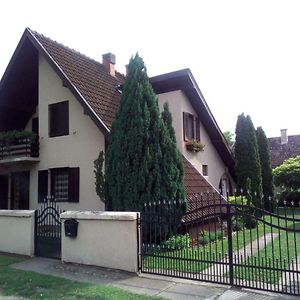 Villa Nirvana Palić Exterior photo