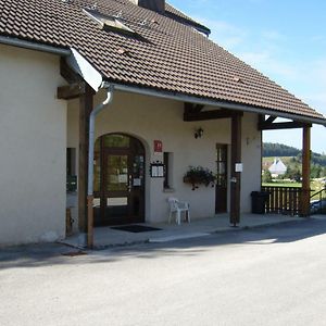 Hotel Auberge du grand Git La Chaux Neuve Exterior photo