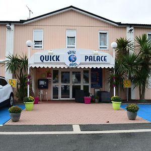 Hotel Quick Palace Saint Brieuc Tregueux Exterior photo