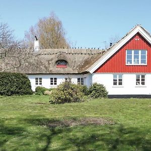 Three-Bedroom Holiday Home in Löderup Exterior photo