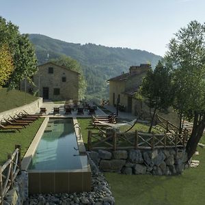 Hotel Agriturismo Incisa Bagno di Romagna Exterior photo