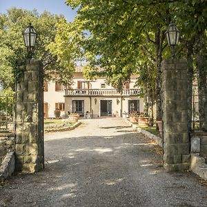 Gasthaus Borgo Mucellena Casole dʼElsa Exterior photo