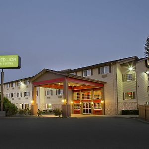 Red Lion Inn&Suites Kent - Seattle Area Exterior photo