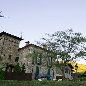 Bed and Breakfast La Torretta Bobbio Exterior photo